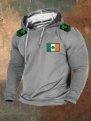 Men's St. Patrick's Day 3D Printed Hoodie