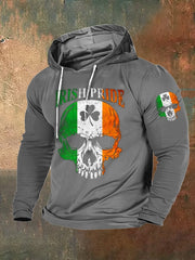 Men's St. Patrick's Day 3D Printed Hoodie