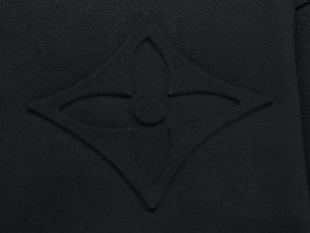 Three-Dimensional Embossing Sweatshirt