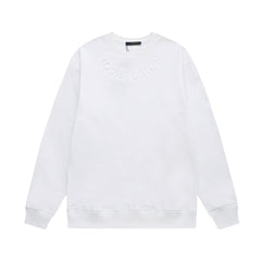 Three-Dimensional Embossing Sweatshirt